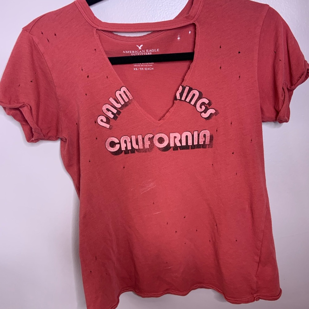 American Eagle Shirt